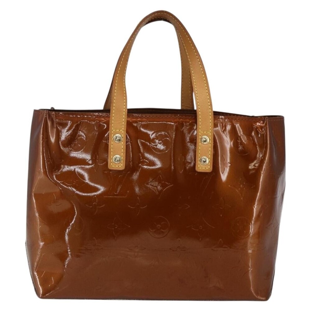 Louis Vuitton Reade Monogram Vernis PM